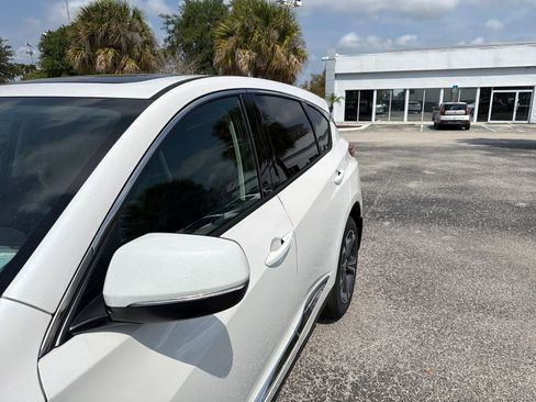 New 2026 Acura RDX SH-AWD w/ Technology Package image 11
