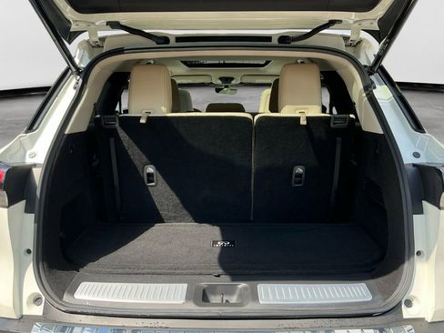 Used 2023 INFINITI QX60 Luxe w/ Cargo Package AWD/4WD image 17