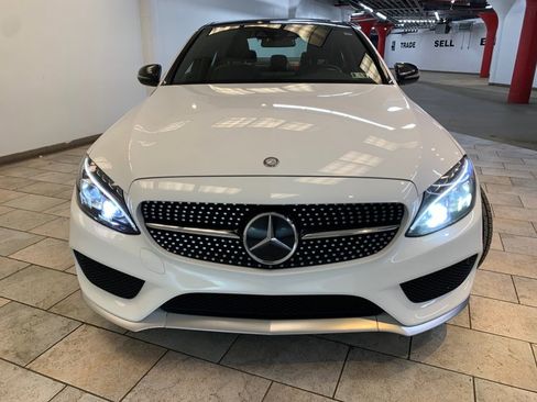Used 2016 Mercedes-Benz C 450 AMG image 3