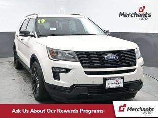 Used 2019 Ford Explorer Sport w/ Equipment Group 401A AWD/4WD video 1