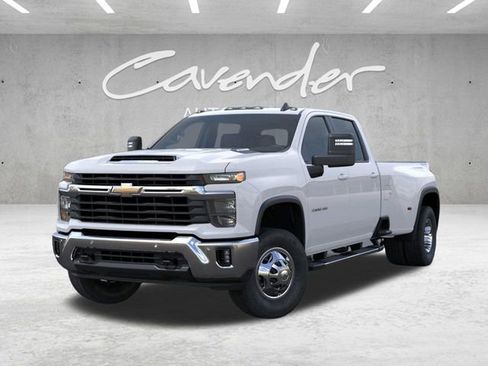 New 2026 Chevrolet Silverado 3500 LT w/ All Star Edition AWD/4WD image 6