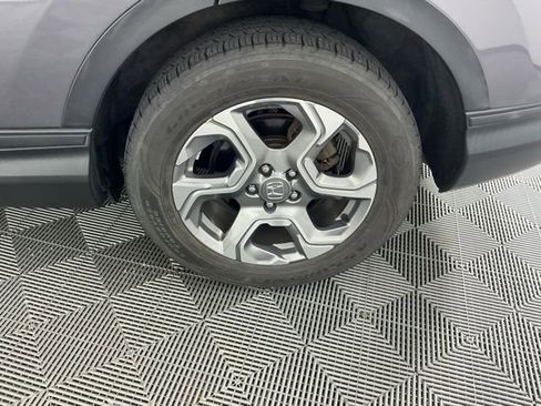Certified 2017 Honda CR-V EX-L image 34