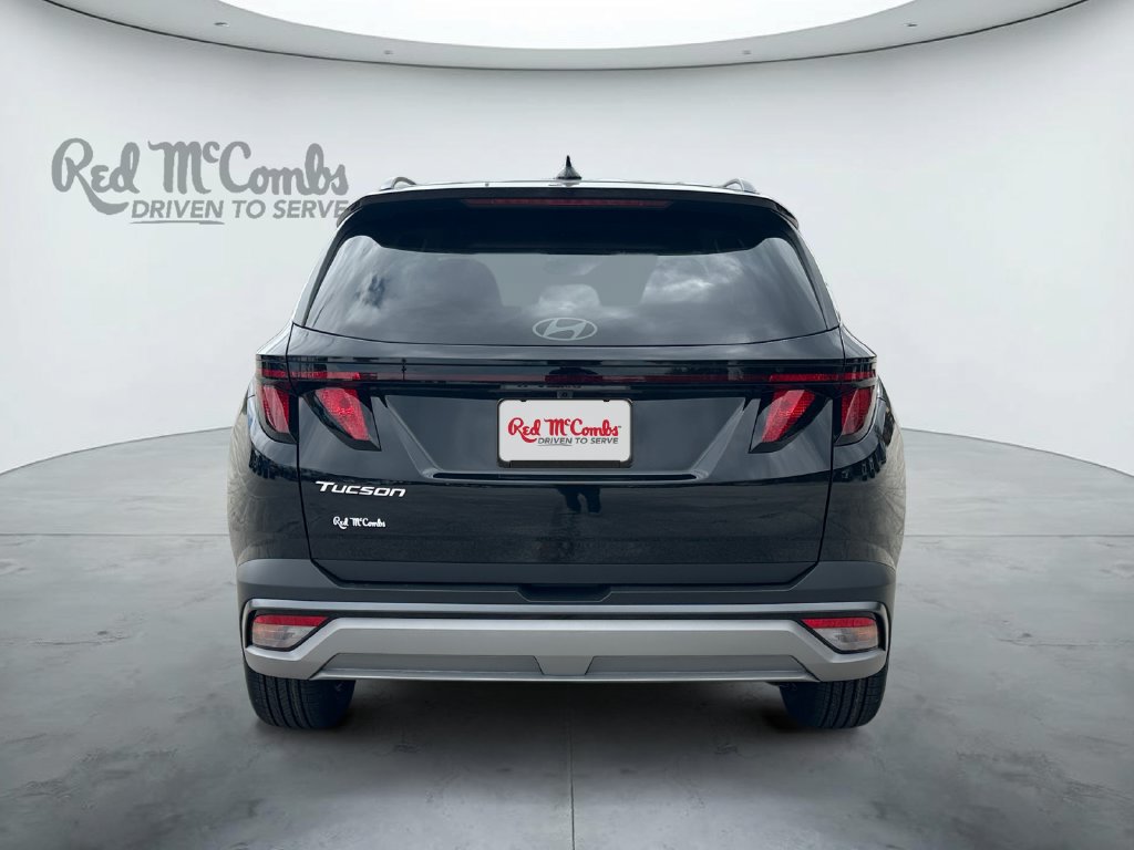New 2026 Hyundai Tucson SEL Plus FWD image 6