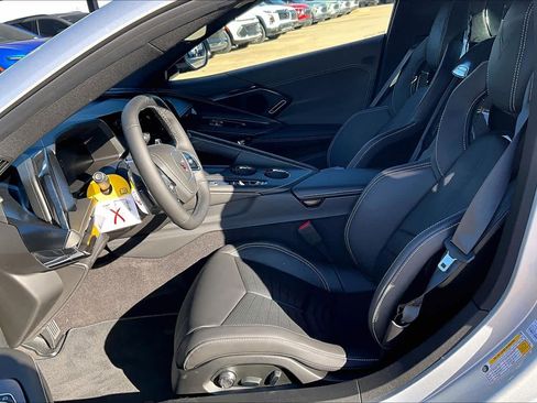 New 2026 Chevrolet Corvette 2LT w/ Z51 Performance Package image 9