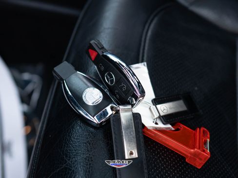 Used 2017 Mercedes-Benz GLS 550 4MATIC image 58