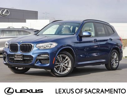 Used 2020 BMW X3 xDrive30i w/ M Sport Package 2