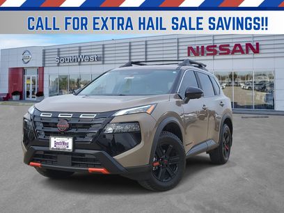 Used 2025 Nissan Rogue Rock Creek w/ Rock Creek Premium Package