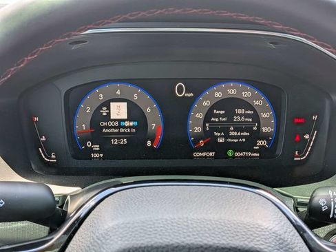 Used 2025 Acura Integra Type S FWD image 28