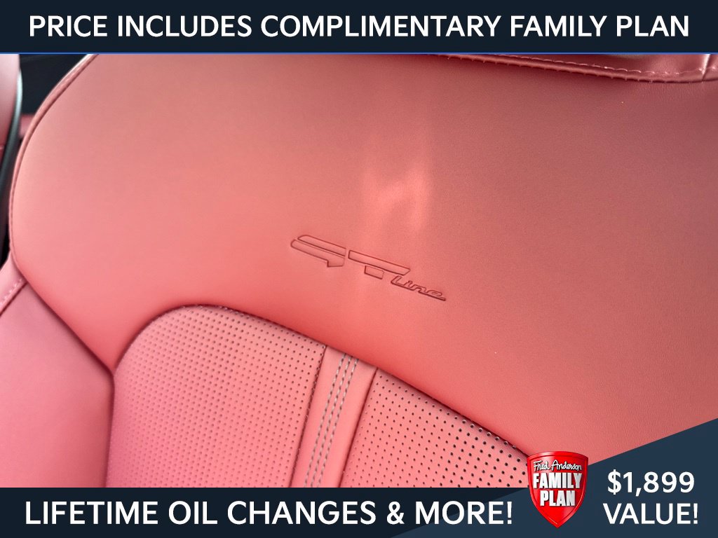 New 2026 Kia K5 GT-Line w/ GT-Line Premium Package FWD image 14