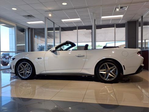 New 2025 Ford Mustang GT Premium image 2