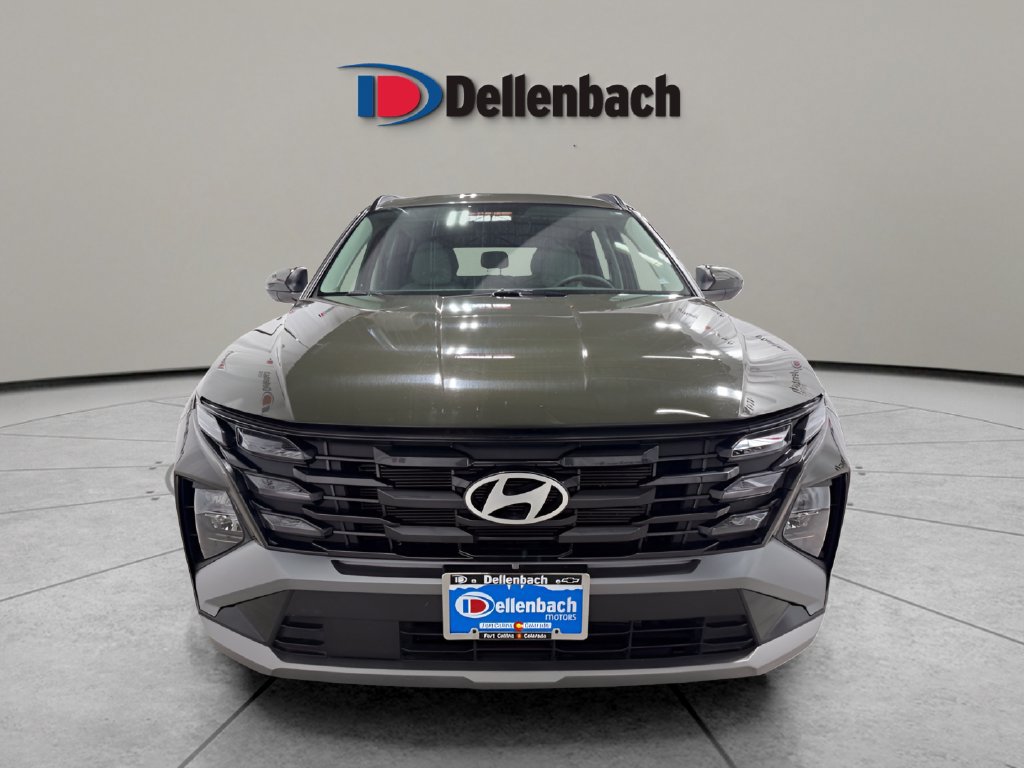 Used 2026 Hyundai Tucson SEL AWD/4WD image 8