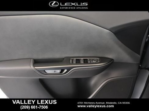New 2026 Lexus RZ 350e 2WD w/ Accessory Package (Z1) image 12