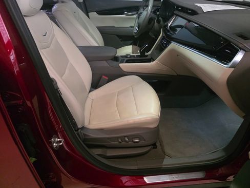 Used 2024 Cadillac XT6 Premium Luxury FWD image 21