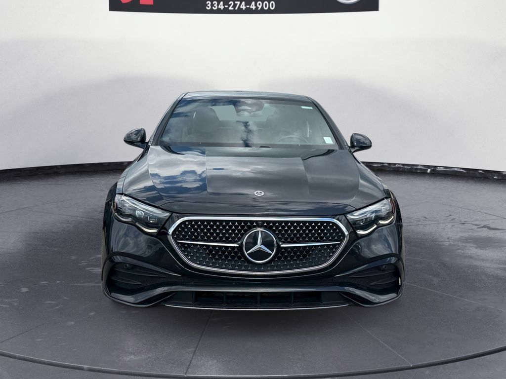 Certified 2024 Mercedes-Benz E 450 4MATIC Sedan image 8