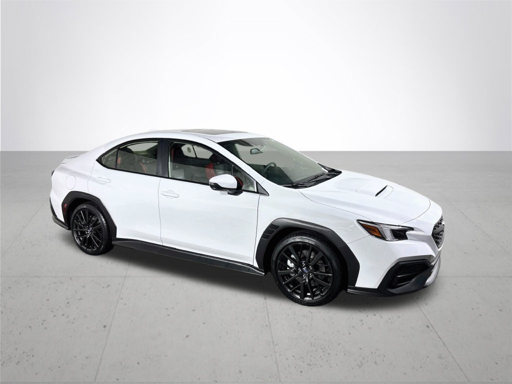 New 2026 Subaru WRX GT AWD/4WD image 4