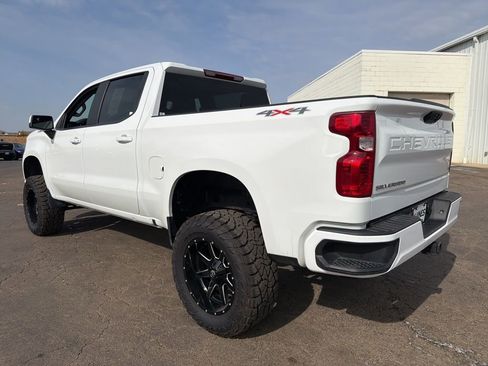 Used 2025 Chevrolet Silverado 1500 LT w/ Work Truck Package image 6