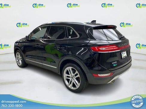 Used 2017 Lincoln MKC Reserve w/ Lincoln MKC Climate Package AWD/4WD image 8