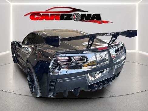 Used 2017 Chevrolet Corvette Grand Sport RWD image 8