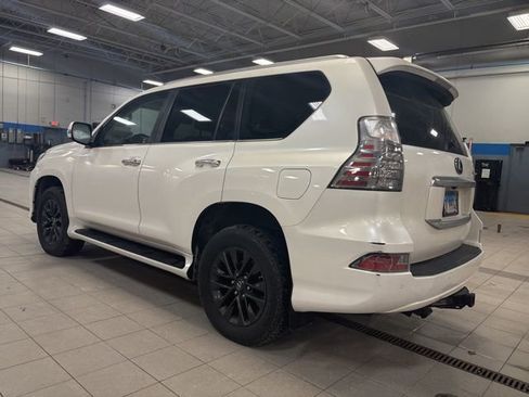 Used 2023 Lexus GX 460 Premium image 4