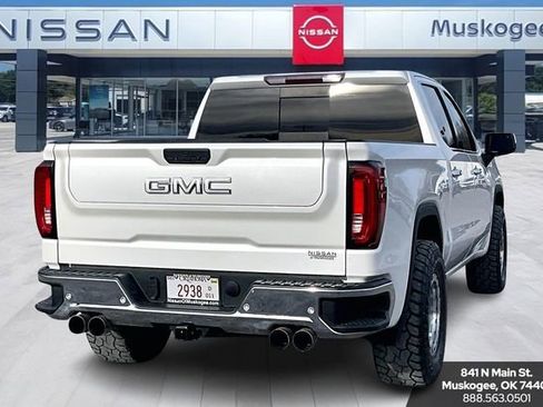 Used 2021 GMC Sierra 1500 SLT w/ SLT Premium Plus Package image 5