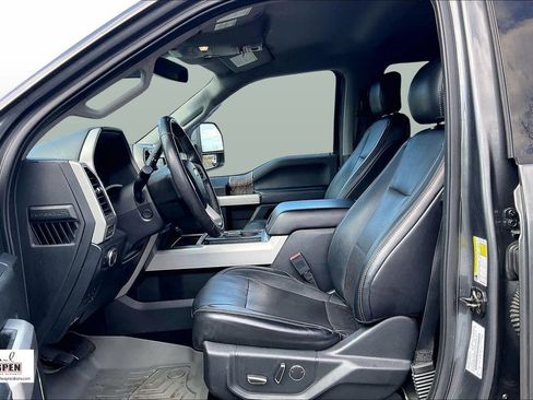 Used 2019 Ford F350 Lariat w/ Lariat Ultimate Package image 24