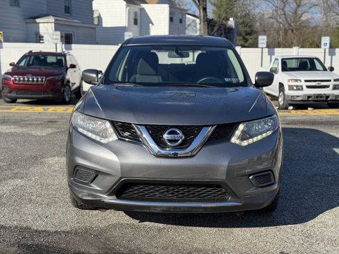 Used 2016 Nissan Rogue S image 3
