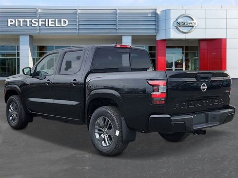 New 2026 Nissan Frontier SV image 3