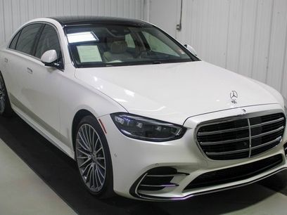 Used 2022 Mercedes-Benz S 580 4MATIC Sedan
