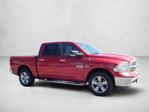 Used 2014 RAM 1500 Big Horn AWD/4WD image 5