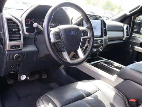 Used 2022 Ford F350 Lariat w/ Lariat Ultimate Package AWD/4WD image 4