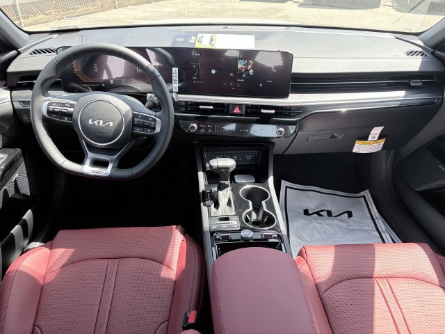 New 2026 Kia K5 GT-Line w/ GT-Line Premium Package FWD image 7