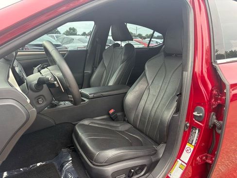 Used 2019 Lexus ES 350 F Sport w/ Accessory Package 2 FWD image 13