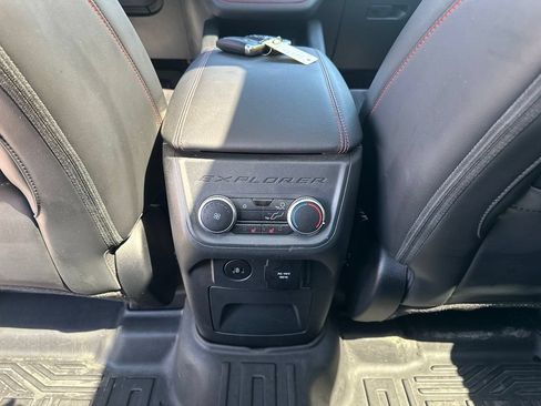 Used 2025 Ford Explorer ST w/ Sun And Sound Package AWD/4WD image 26