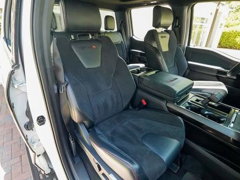 Used 2023 Ford F150 Raptor w/ Equipment Group 802A Raptor R AWD/4WD image 84
