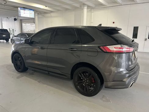 Used 2020 Ford Edge ST w/ Equipment Group 401A AWD/4WD image 4