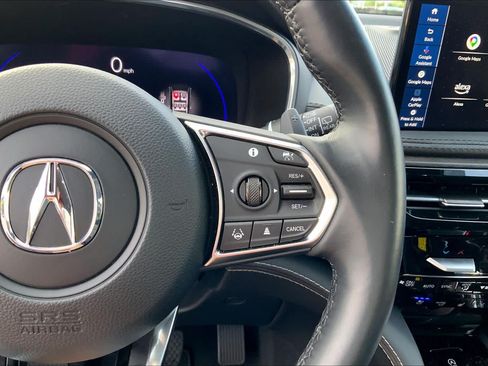 Used 2025 Acura MDX SH-AWD w/ Advance Package image 24