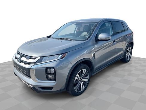 Used 2024 Mitsubishi Outlander Sport SE AWD/4WD image 1