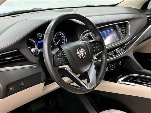 Used 2023 Buick Enclave Essence w/ Sport Touring Edition FWD image 16