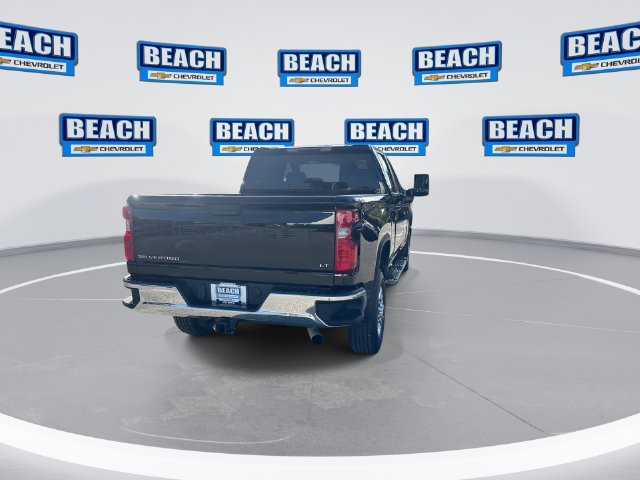Used 2025 Chevrolet Silverado 2500 LT w/ Convenience Package AWD/4WD image 7