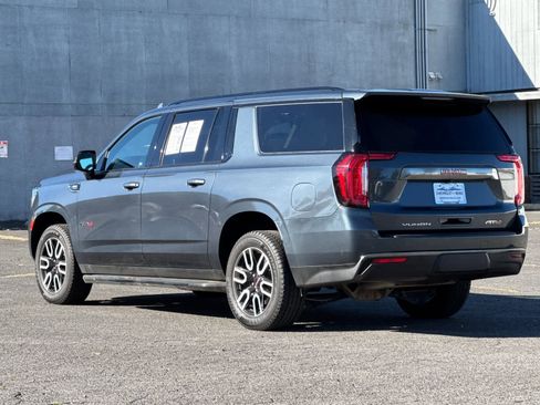 Used 2021 GMC Yukon XL AT4 w/ Rear Media and Nav Package image 6