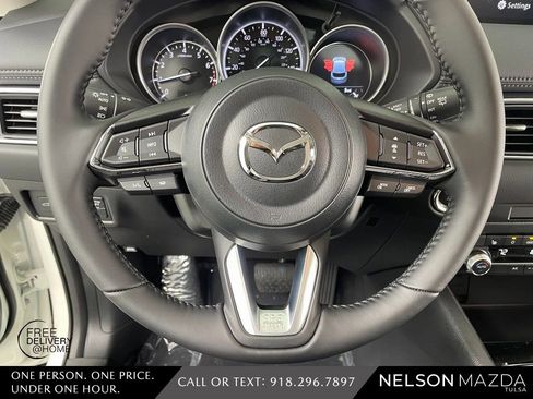 New 2025 MAZDA CX-5 AWD 2.5 S w/ Preferred Package image 24
