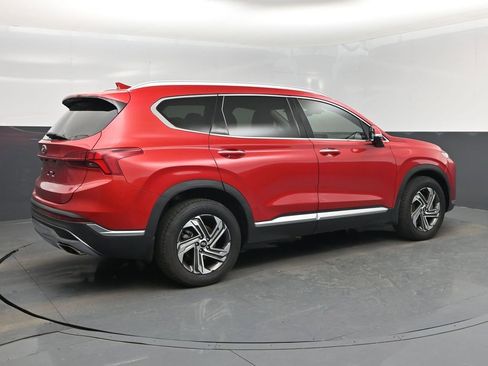 Used 2023 Hyundai Santa Fe SEL w/ Premium Package FWD image 3