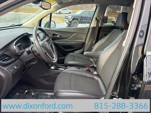 Used 2017 Buick Encore Preferred image 9