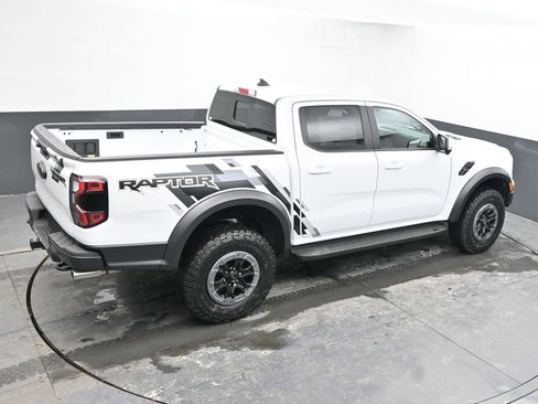 New 2025 Ford Ranger Raptor image 54
