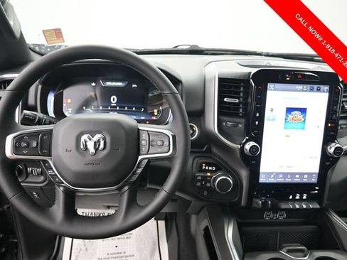 Used 2026 RAM 1500 Big Horn AWD/4WD image 23