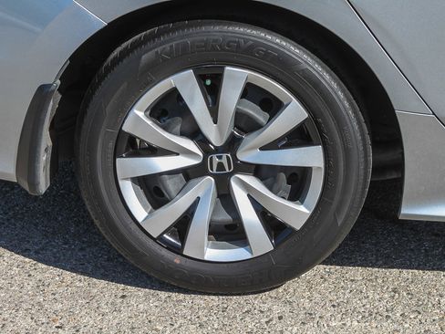 Certified 2024 Honda Civic LX image 12