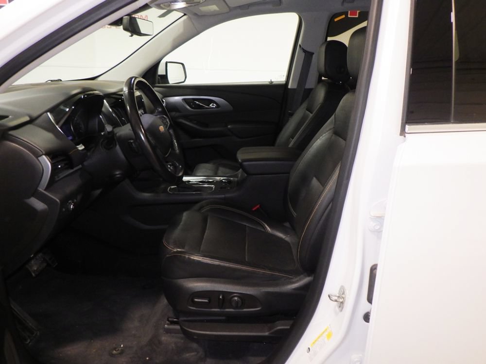 Used 2020 Chevrolet Traverse Premier AWD/4WD image 8