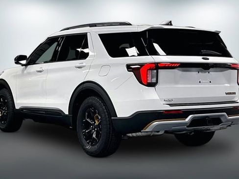 New 2026 Ford Explorer Tremor w/ Tremor Ultimate Package AWD/4WD image 5