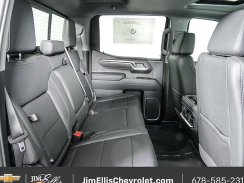 New 2026 Chevrolet Silverado 1500 LTZ image 38