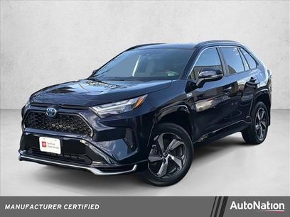 Certified 2022 Toyota RAV4 SE